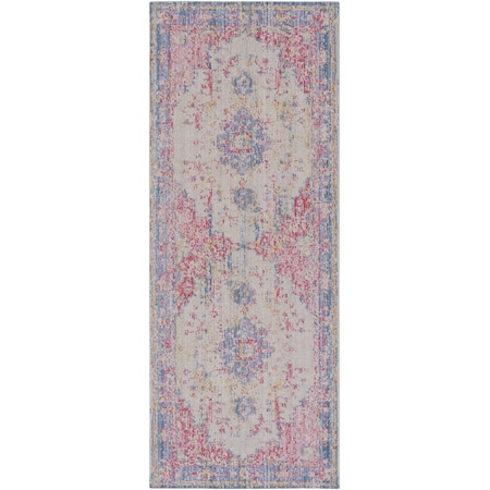 Antioch AIC-2306 Machine Crafted Area Rug